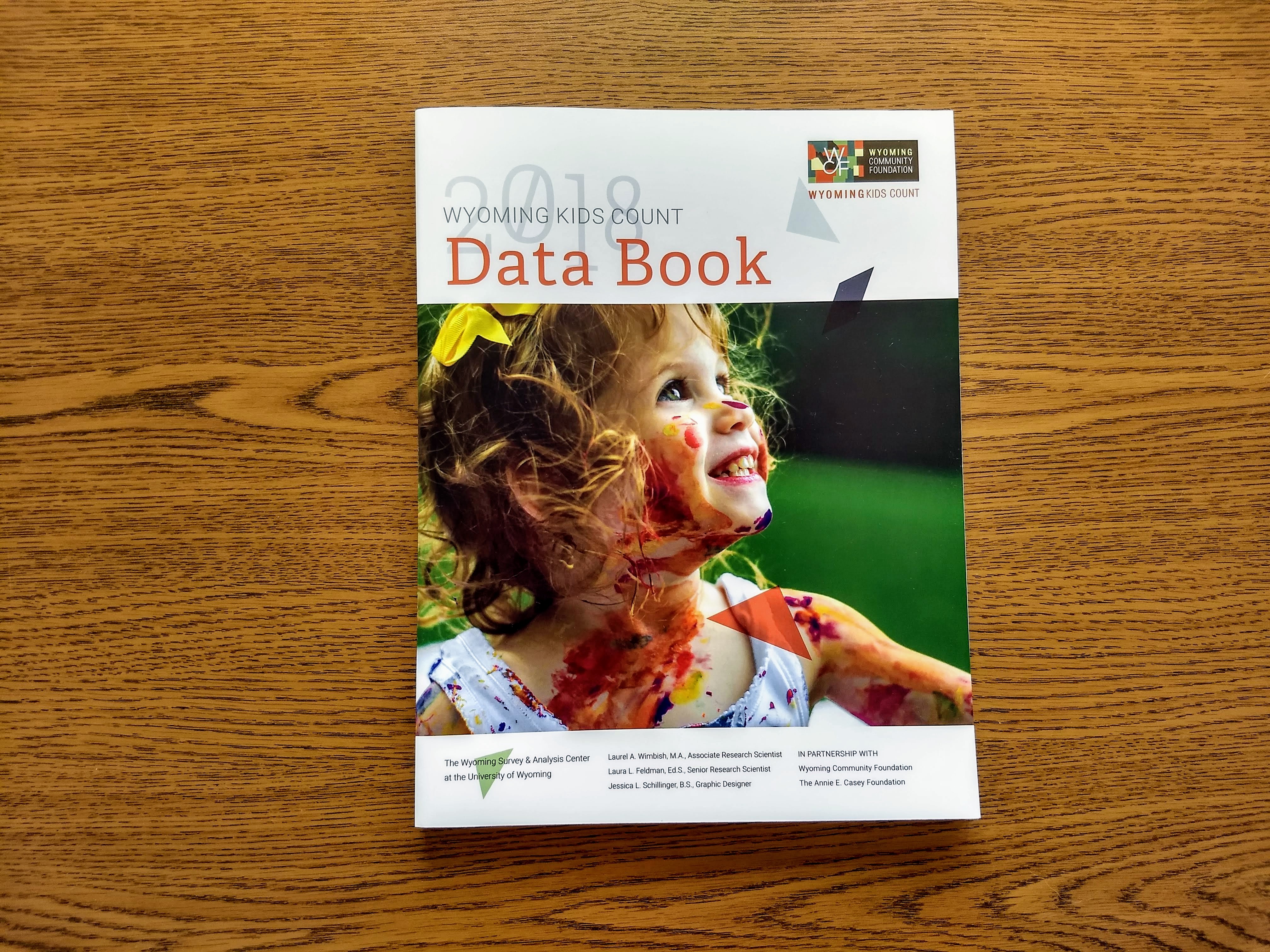 2018 KIDS COUNT Book - Cover