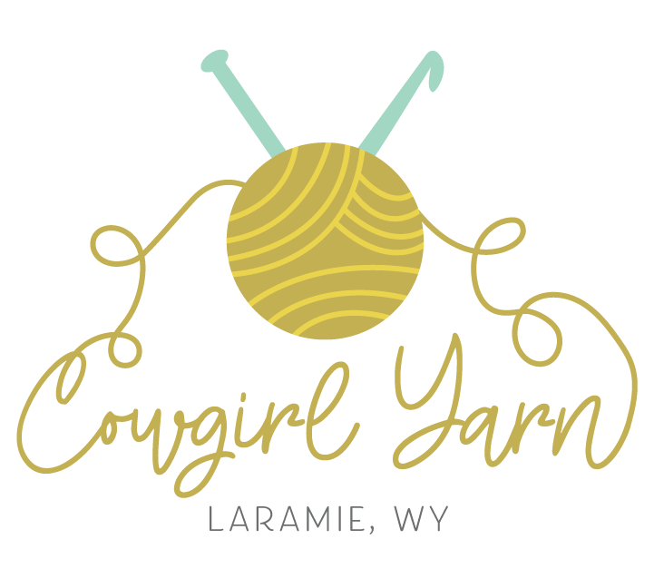 Cowgirl Yarn, Laramie, WY