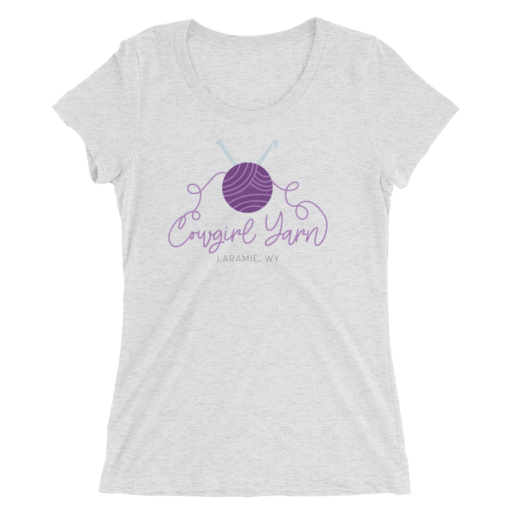 Cowgirl Yarn t-shirt