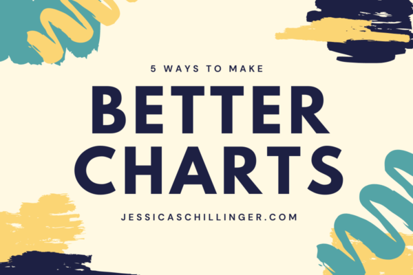 5 Ways to Make Better Charts